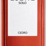 Loewe - Herenparfum - Solo Cedro - Eau de toilette 50 ml