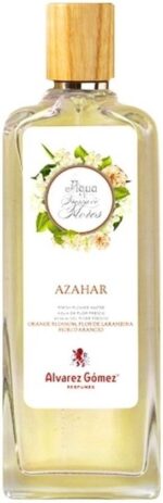 Damesparfum Alvarez Gomez Agua Fresca Azahar EDC 150 ml - Afbeelding 2