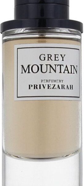 Herenparfum Prive Zarah EDP Grey Mountain Prive Collection Iii 80 ml