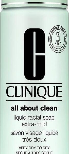 Clinique Liquid Facial Soap Gezichtsreiniger Extra Mild - 200 ml