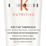 Kérastase Nutritive Nectar Thermique voor zeer droog haar- Voedende Crème en Hittebescherming - 150 ml