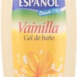 Douchegel Vanille melk Instituto Español (750 ml)