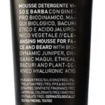 Oway Men Face & Beard Hydrating Cleanser - Afbeelding 2