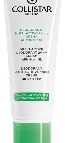 Collistar Multi-Active Deodorant Cream 24H