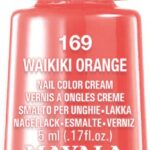 Mavala Mini Color Nagellak - 169 - Oranje - Afbeelding 3