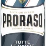 Proraso Blue Range Scheerschuim 300ml - Afbeelding 4