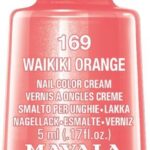 Mavala Mini Color Nagellak - 169 - Oranje