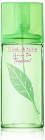 Elizabeth Arden Green Tea Tropical Eau de toilette - 100 ml - Afbeelding 3