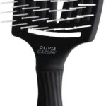 Olivia Garden Finger Brush Haarborstel - Large - Afbeelding 2