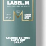 Label.M Fashion Edition Blow Out Spray - Afbeelding 2