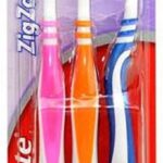 Colgate Tandenborstel ZigZag Medium 3 stuks - Afbeelding 2