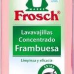 Handafwasmiddel Frosch Frosch Framboos 750 ml - Afbeelding 2