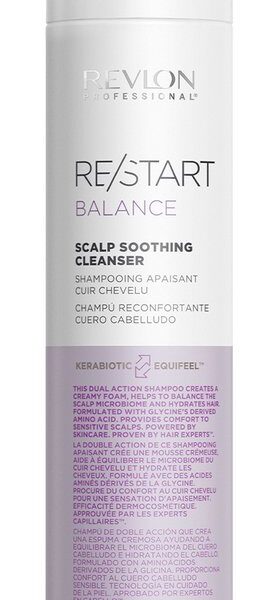 REVLON Restart - Balance - Scalp Soothing Cleanser (250ml)