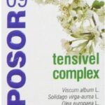 Food Supplement Soria Natural Composor 9 Tensivel Complex 50 ml - Afbeelding 3