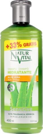 Shampoo Naturvital (400 ml)