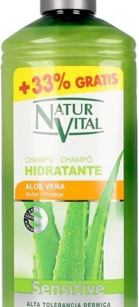 Shampoo Naturvital (400 ml)