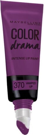 Maybelline Color Drama Intense Lip Paint - 370 Vamped Up - Afbeelding 3