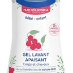 Mustela Soothing Cleansing Gel - 300 ml - Afbeelding 3