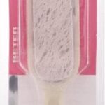 Beter - PUMICE STONE with handle 17 cm 1 pz - Afbeelding 2