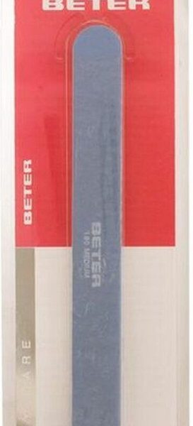 Lima Fibra De Vidrio #fosforescente 17,5 Cm