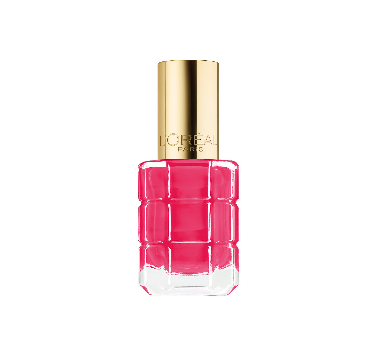 2742265_6b655a93aece6a77374880bd9fbf55e4 LOREAL COLOR RICHE HUILE NAIL LACQUER B20 ALIZEE POP - Afbeelding 1