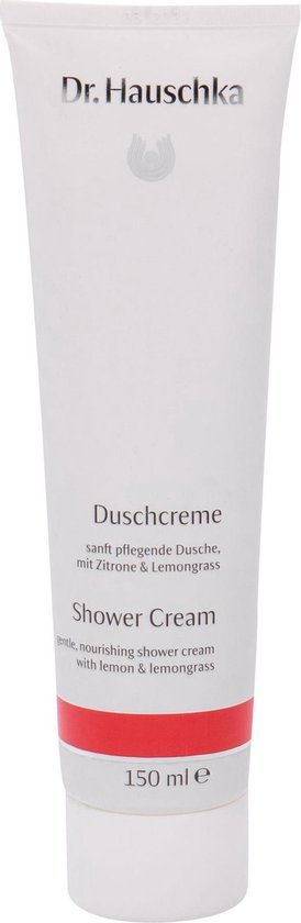 274x840-11 Dr. Hauschka - Shower Cream Gentle, Nourishing Shower Cream - Shower Gel - Afbeelding 1