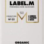 Label.M Lemongrass Organic Moisturising Conditioner - 300 ml - Conditioner voor ieder haartype