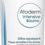 Bioderma Atoderm Intensive Baume Intensive Soothing Balm For Very Dry, Sensitive And Atopic Skin 500 Ml