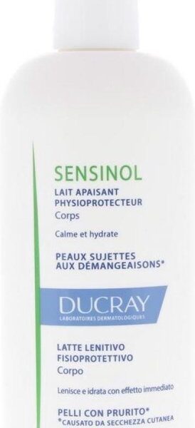 Sensinol Physio-protective Soothing Body Lotion By Ducray 400 Ml