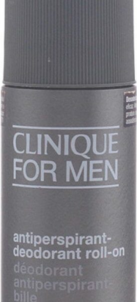 CLINIQUE Skin Supplies For Men Antiperspirant Deo Roll On dezodorant w kulce 75ml