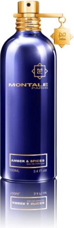 Montale Amber & Spices by Montale 100 ml - Eau De Parfum Spray (Unisex) - Afbeelding 3