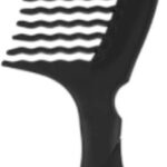 Pieptan Wet Brush Detangle Professional Blackout - Afbeelding 4