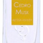 Uniseks Parfum Alyssa Ashley EDP Cedro Musk (30 ml) - Afbeelding 4