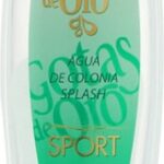 Instituto Español Agua De Colonia/ Eau de Cologne / Gotas De Oro - Sport - Vegan/ 750ml