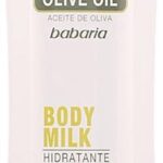 Babaria Aceite De Oliva Leche Corporal Hidratante 400 Ml - Afbeelding 2