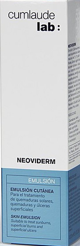 274x840-74 Rilastil Neoviderm Emulsión Cutánea 100 Ml - Afbeelding 1