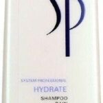 Wella SP Hydrate Shampoo-250 ml - Normale shampoo vrouwen - Voor Alle haartypes