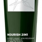 Lazartigue Nourish 2in1 High Nutrition Niet-schuimende Wasbalsem 150 ml