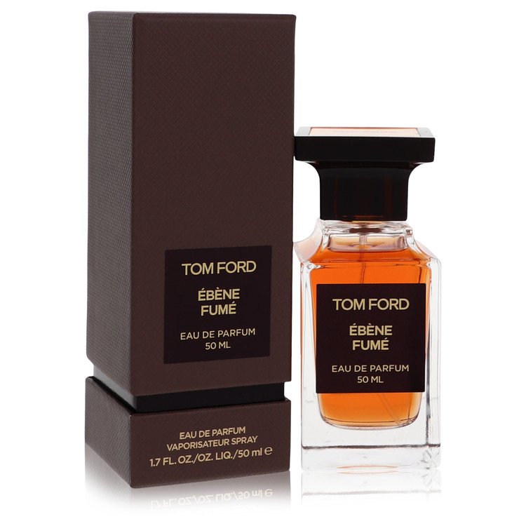 2758237_2990f614678bb070c9c8d1dbadcba706 Tom Ford Ebene Fume Eau De Parfum Spray unisex 50 Ml For Men - Afbeelding 1