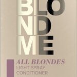Schwarzkopf BlondMe All Blondes Light Spray Conditioner 200ml - vrouwen - Voor Droog haar/Geblondeerd haar - Conditioner voor ieder haartype - Afbeelding 4