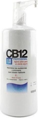 Cb12 Mouthwash 1000ml