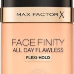 MAX FACTOR Facefinity All Day Flawless 3in1 Foundation SPF20 podk ad do twarzy 33 Crystal 30ml