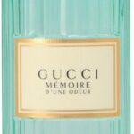 Gucci Memoire Dune Odeur Eau De Parfum Spray  unisex  100 Ml For Women