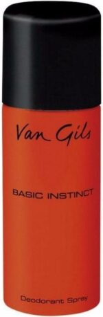 Van Gils Basic Instinct Deodorant Spray - 2x150 ML