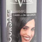 Natur Vital Champu Color Black 300 Ml - Afbeelding 3