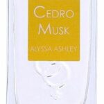 Uniseks Parfum Alyssa Ashley EDP Cedro Musk (30 ml) - Afbeelding 3