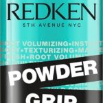 Redken Powder Grip – Volumepoeder voor een matte finish met extra volume – 7 gr
