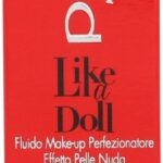 Pupa Like A Doll Make-Up Fluid 020 Light Beige - Afbeelding 4