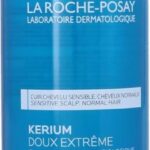 La Roche-Posay Gentle Shampoo Physiological Kerium - 400 ml - Afbeelding 3