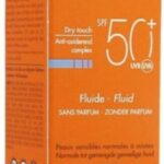 Avène Zon Fluide SPF50+ - Zonnebrand - 50 ml